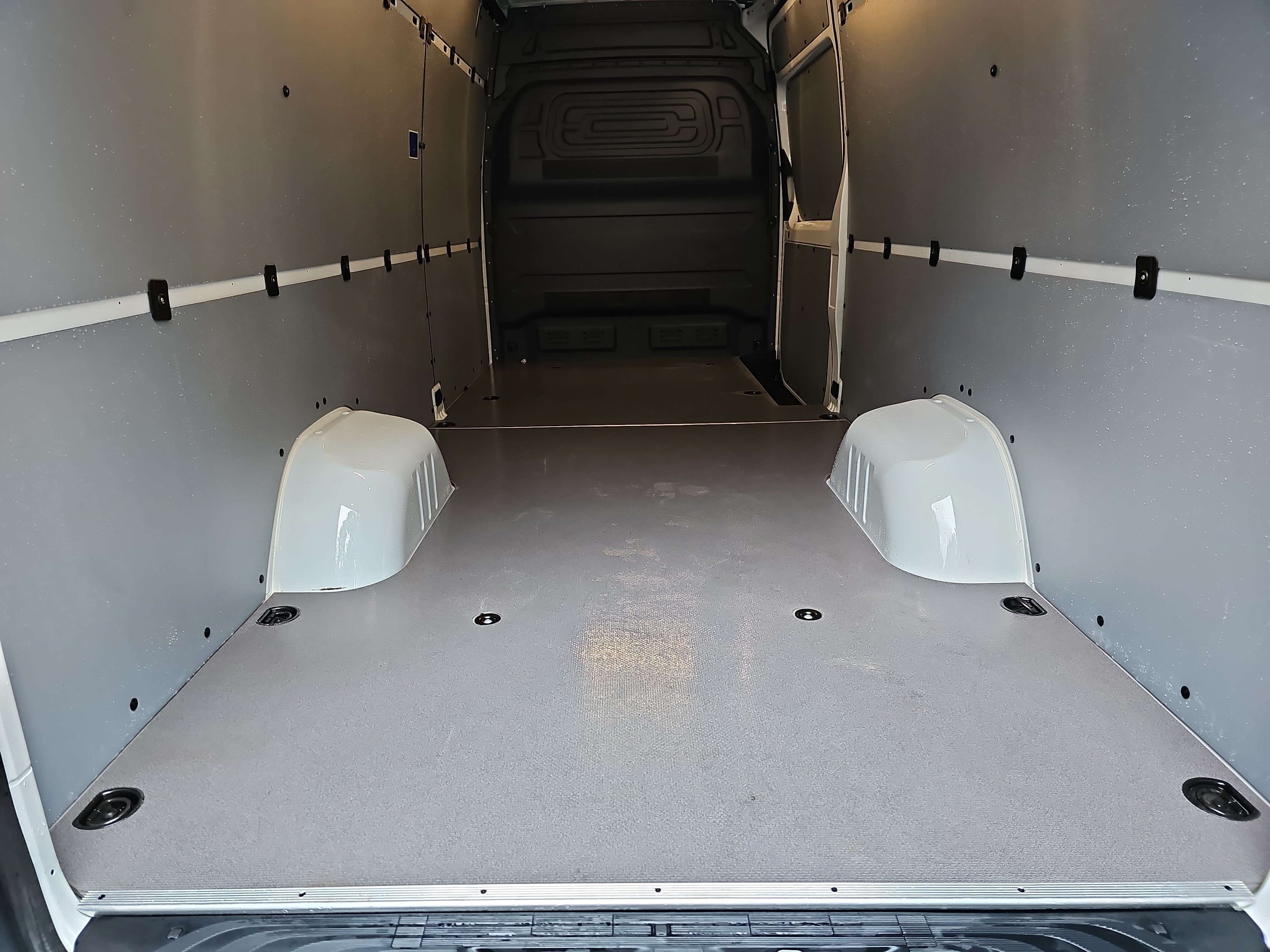 Used 2025 Mercedes-Benz Sprinter 3500 image 13