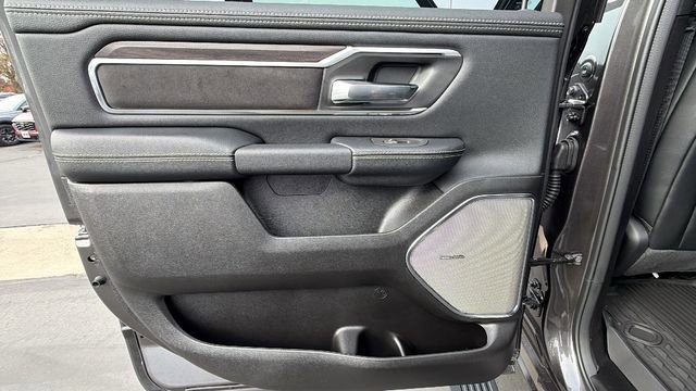 New 2026 RAM 1500 Laramie w/ Night Edition image 14