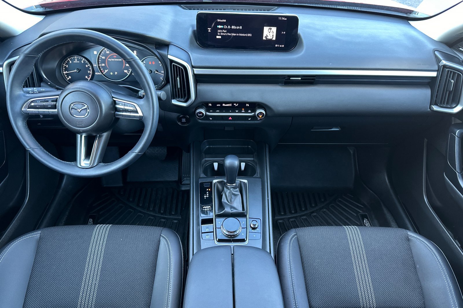 Used 2025 MAZDA CX-50 AWD 2.5 S w/ Cargo Package image 14