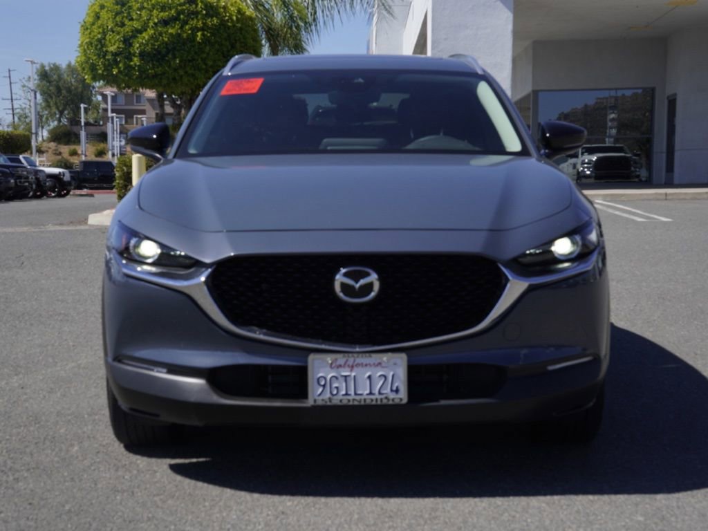 Used 2023 MAZDA CX-30 AWD 2.5 S w/ Preferred Package image 9