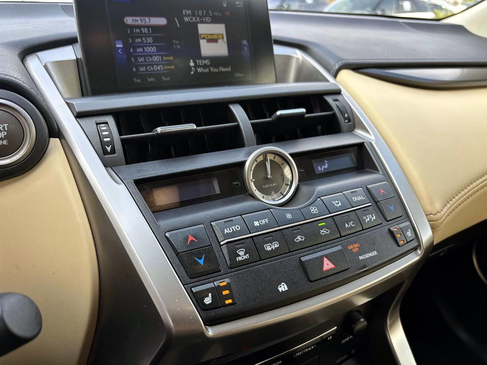 Used 2017 Lexus NX 200t AWD w/ Accessory Package 2 image 21