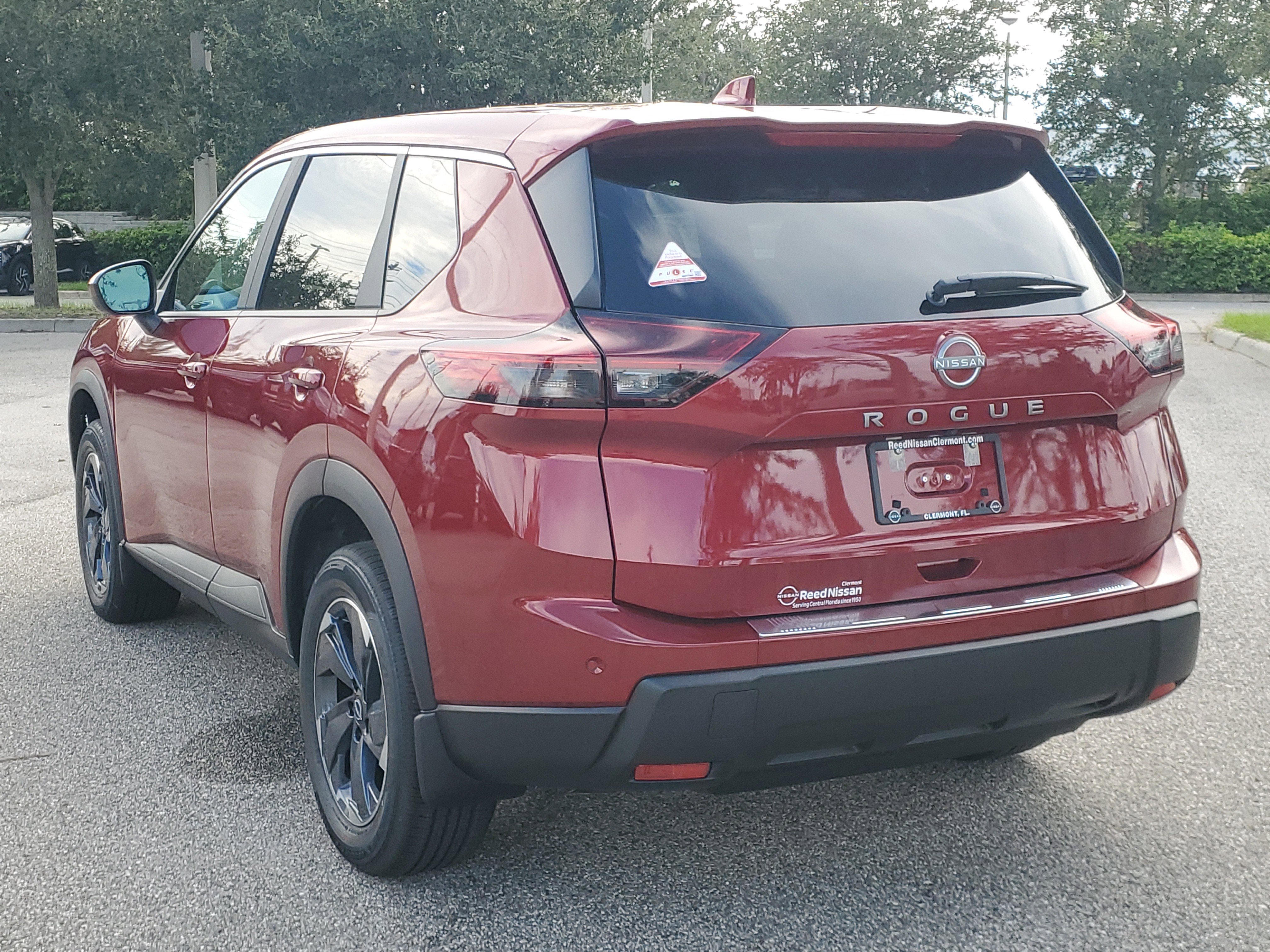 New 2026 Nissan Rogue SV image 4