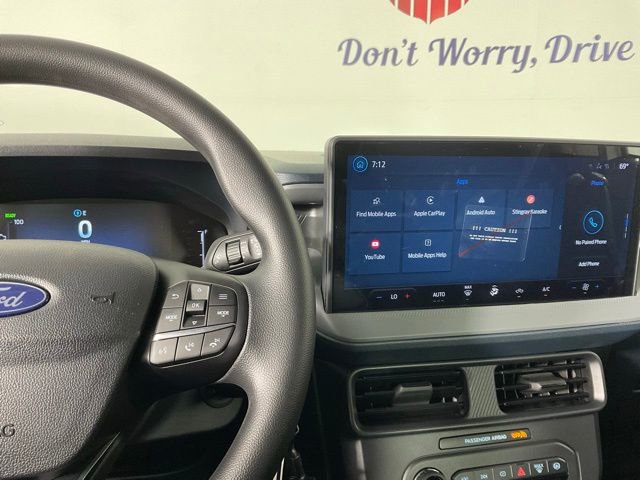 New 2026 Ford Maverick XL w/ Equipment Group 101A image 25