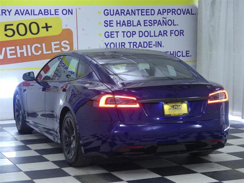 Used 2019 Tesla Model S Performance image 5