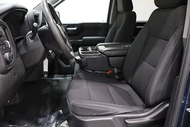 Used 2021 Chevrolet Silverado 1500 Custom Trail Boss image 10