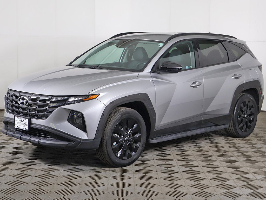 Used 2023 Hyundai Tucson XRT AWD/4WD image 8