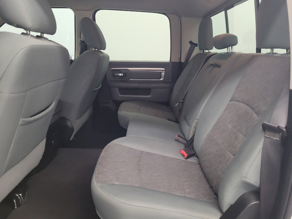 Used 2018 RAM 1500 Big Horn AWD/4WD image 18