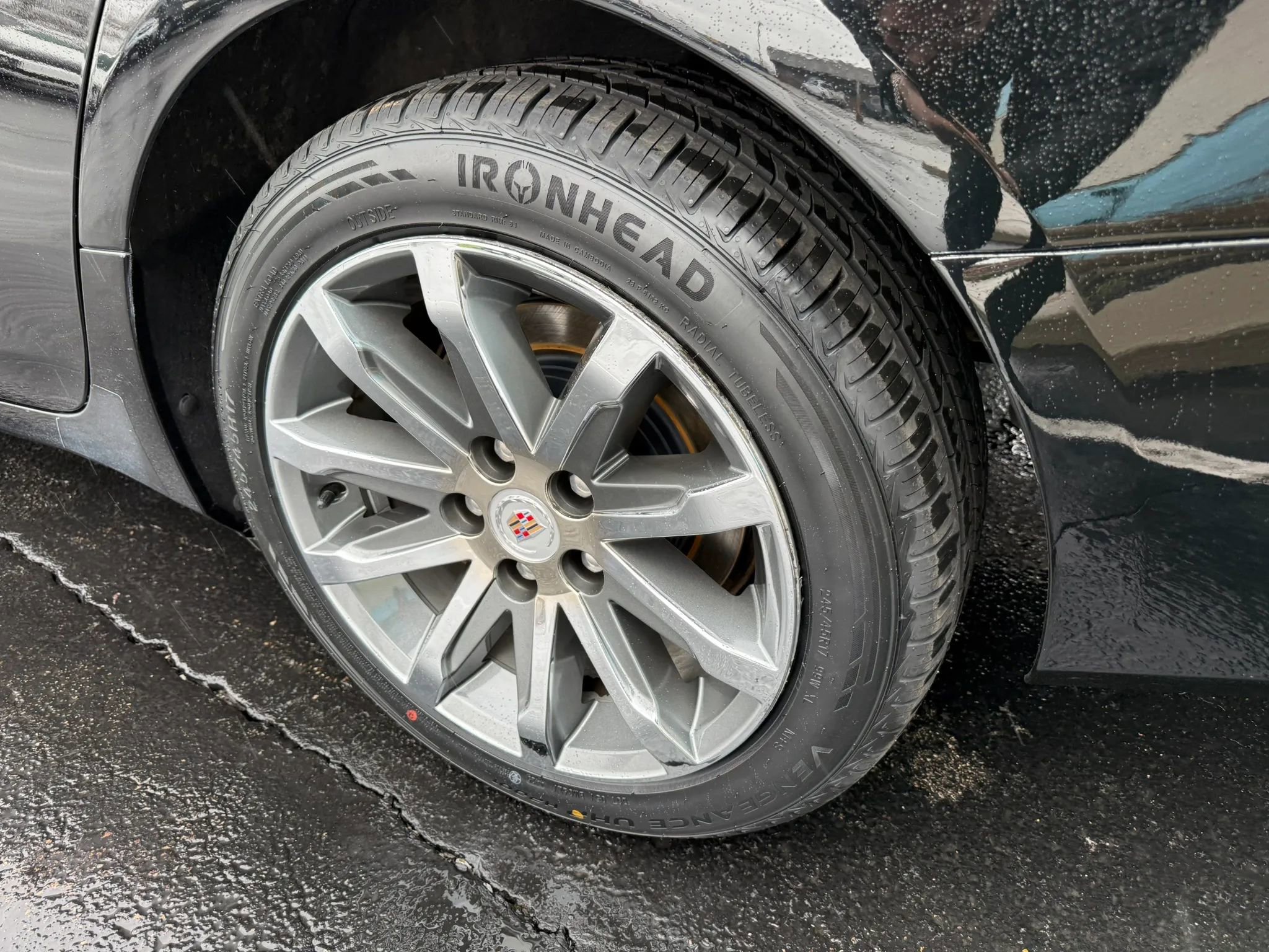 Used 2014 Cadillac CTS Luxury image 39