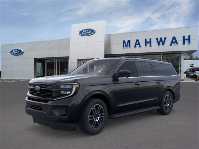 New 2025 Ford Expedition Max Active image 1
