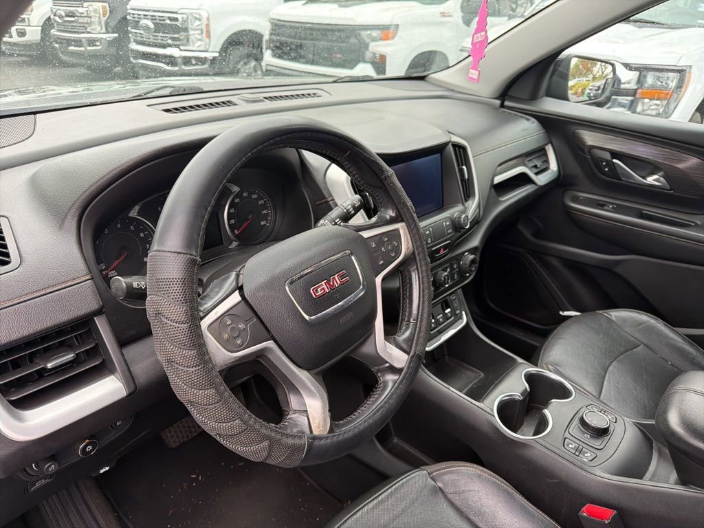 Used 2019 GMC Terrain SLT image 9