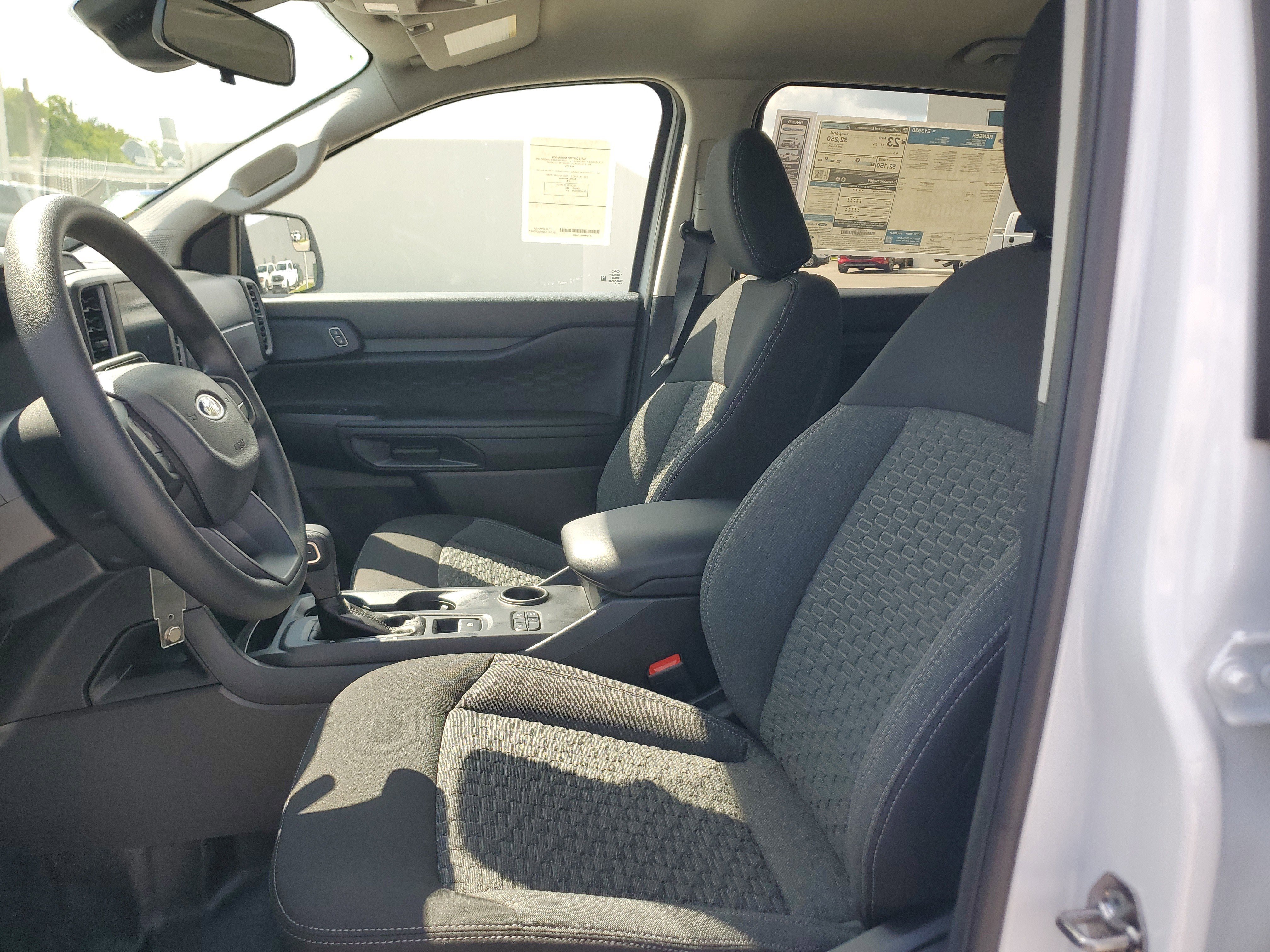 New 2026 Ford Ranger XL image 11