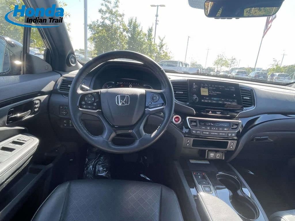 Used 2022 Honda Passport Elite image 13