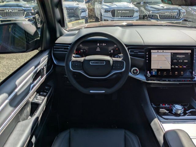 New 2026 Jeep Grand Wagoneer Limited image 18