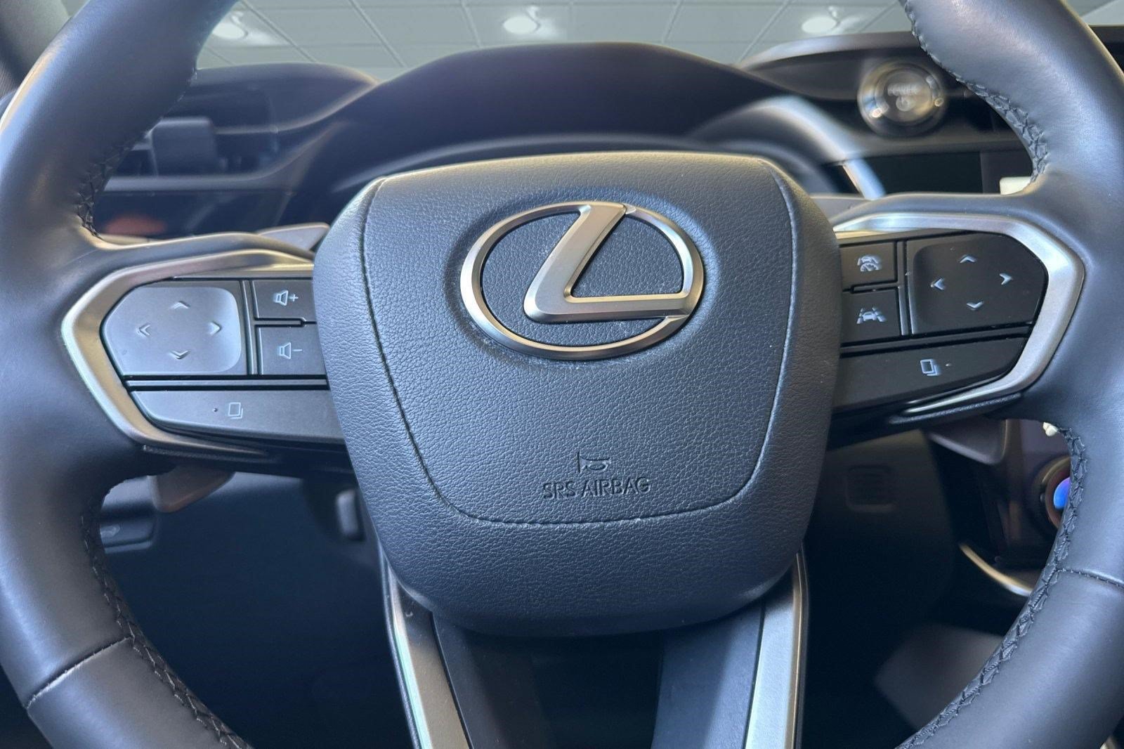 Certified 2023 Lexus RZ 450e Premium w/ Accessory Package (Z1) AWD/4WD image 11