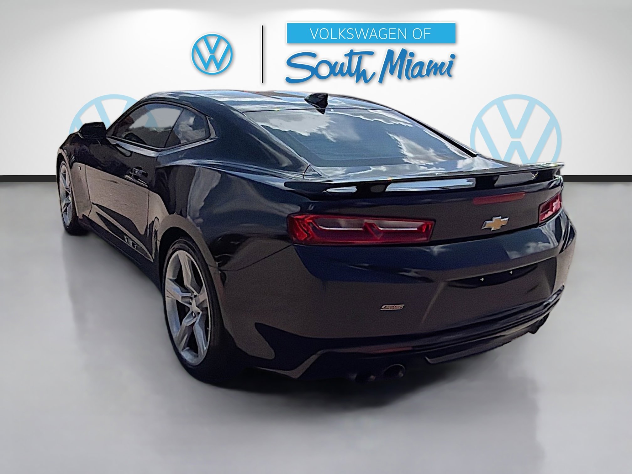 Used 2017 Chevrolet Camaro SS image 5