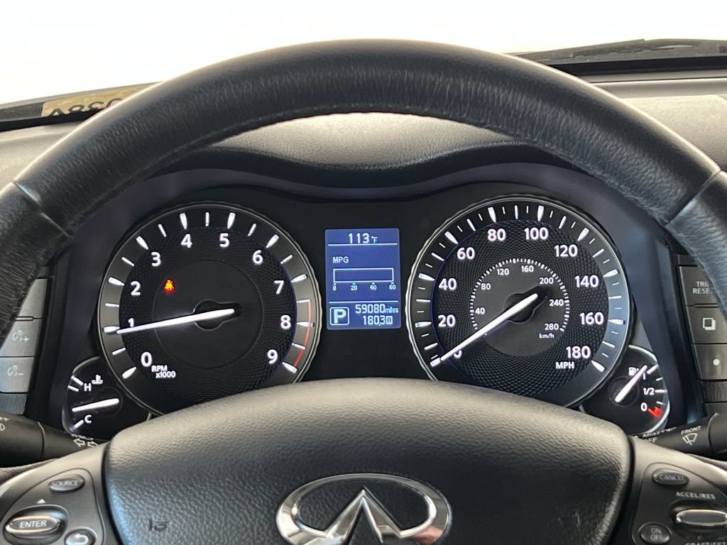 Used 2017 INFINITI Q70 3.7 RWD image 17