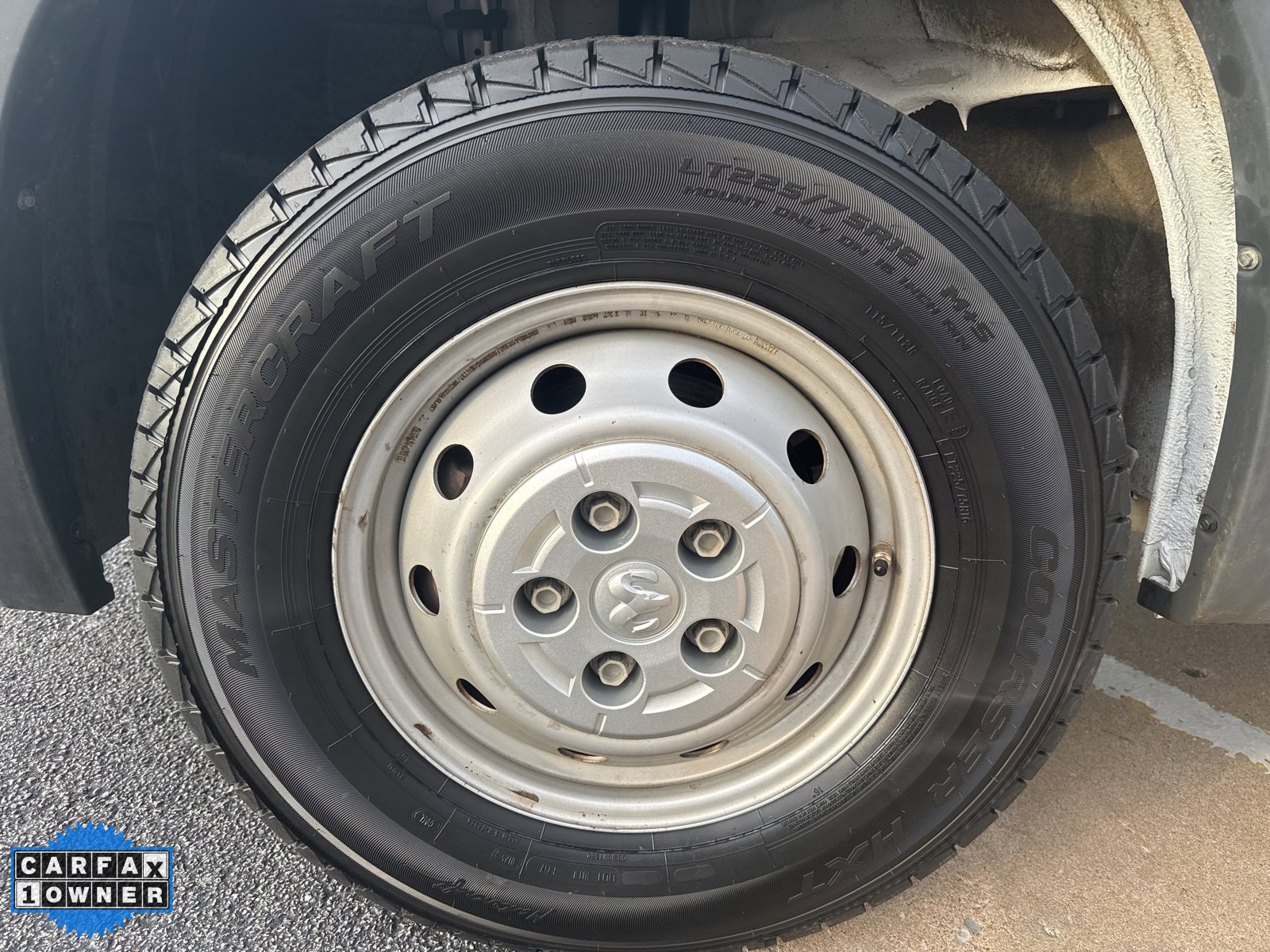 Used 2020 RAM ProMaster 1500 w/ Interior Convenience Group image 10