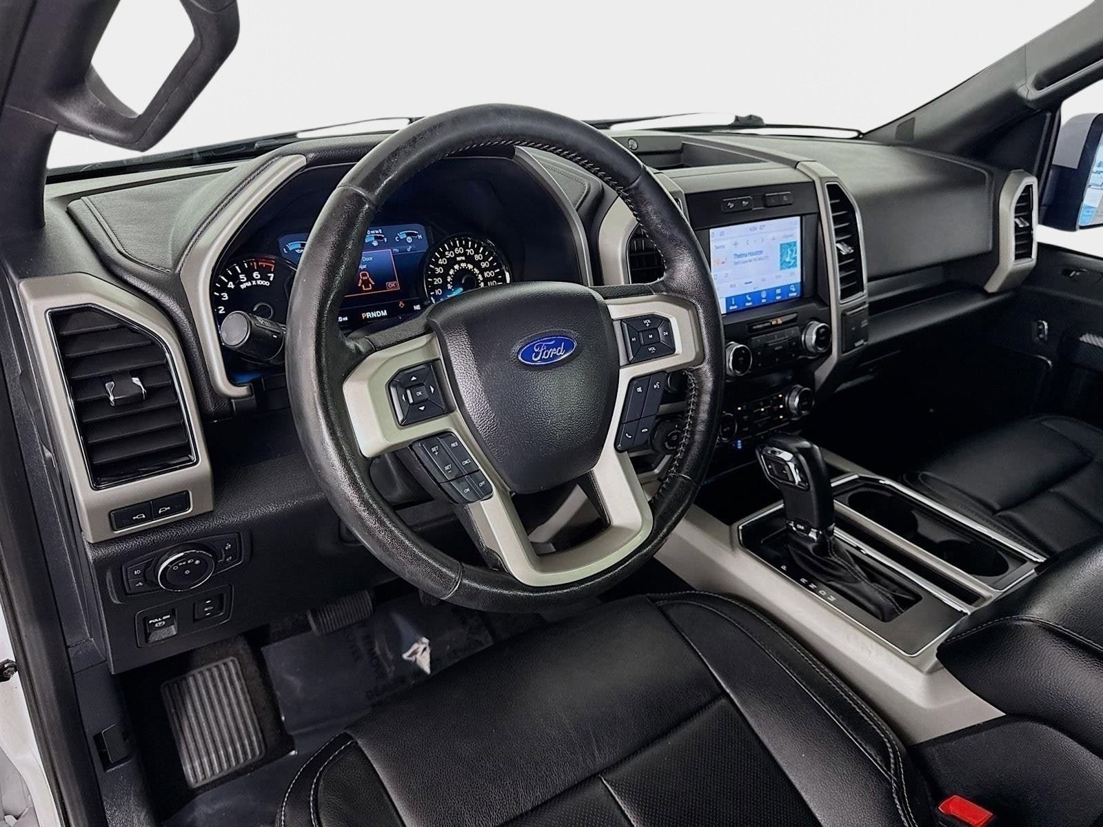 Used 2019 Ford F150 Lariat w/ Equipment Group 502A Luxury AWD/4WD image 9