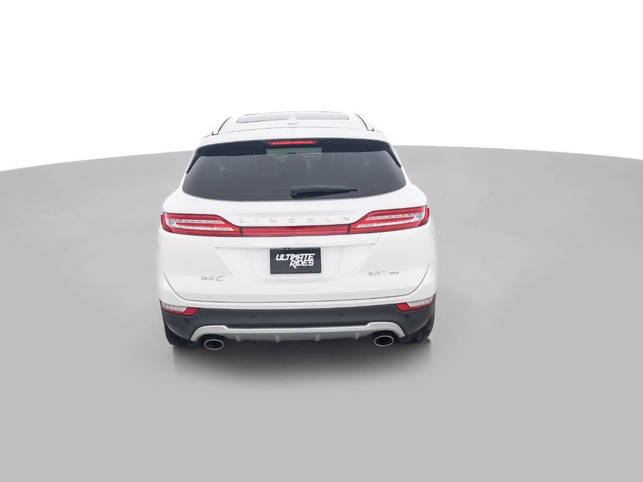 Used 2017 Lincoln MKC Reserve w/ Lincoln MKC Climate Package AWD/4WD image 6