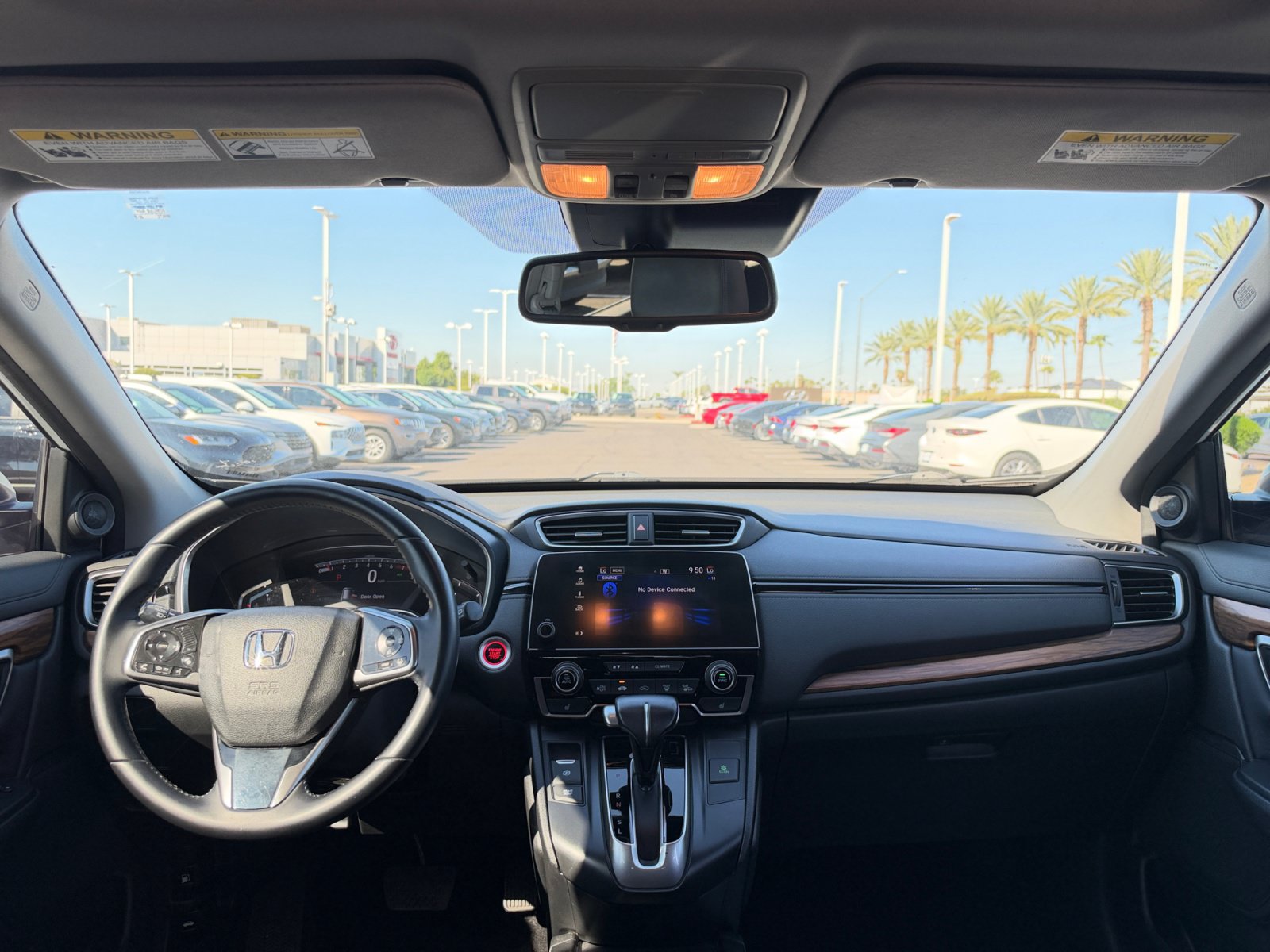 Used 2018 Honda CR-V EX-L image 20