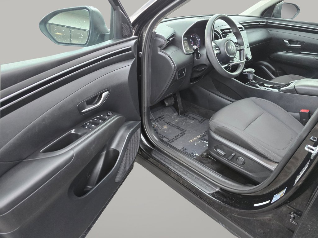 Used 2022 Hyundai Tucson SEL AWD/4WD image 22
