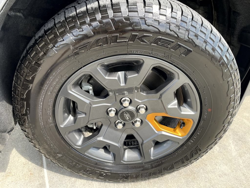 Used 2024 Ford Maverick Tremor w/ Tremor Off-Road Package AWD/4WD image 6