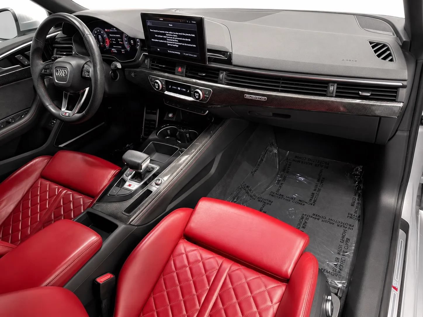 Used 2023 Audi S5 Premium Plus w/ Premium Plus Package AWD/4WD image 24