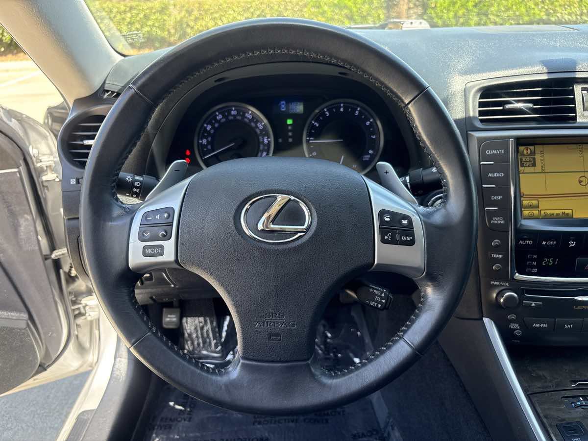 Used 2011 Lexus IS 250 w/ Premium Pkg Value Edition RWD image 20