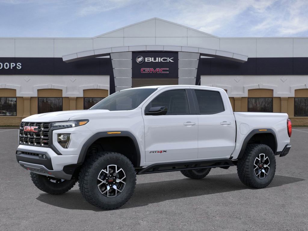 New 2026 GMC Canyon AT4X image 3