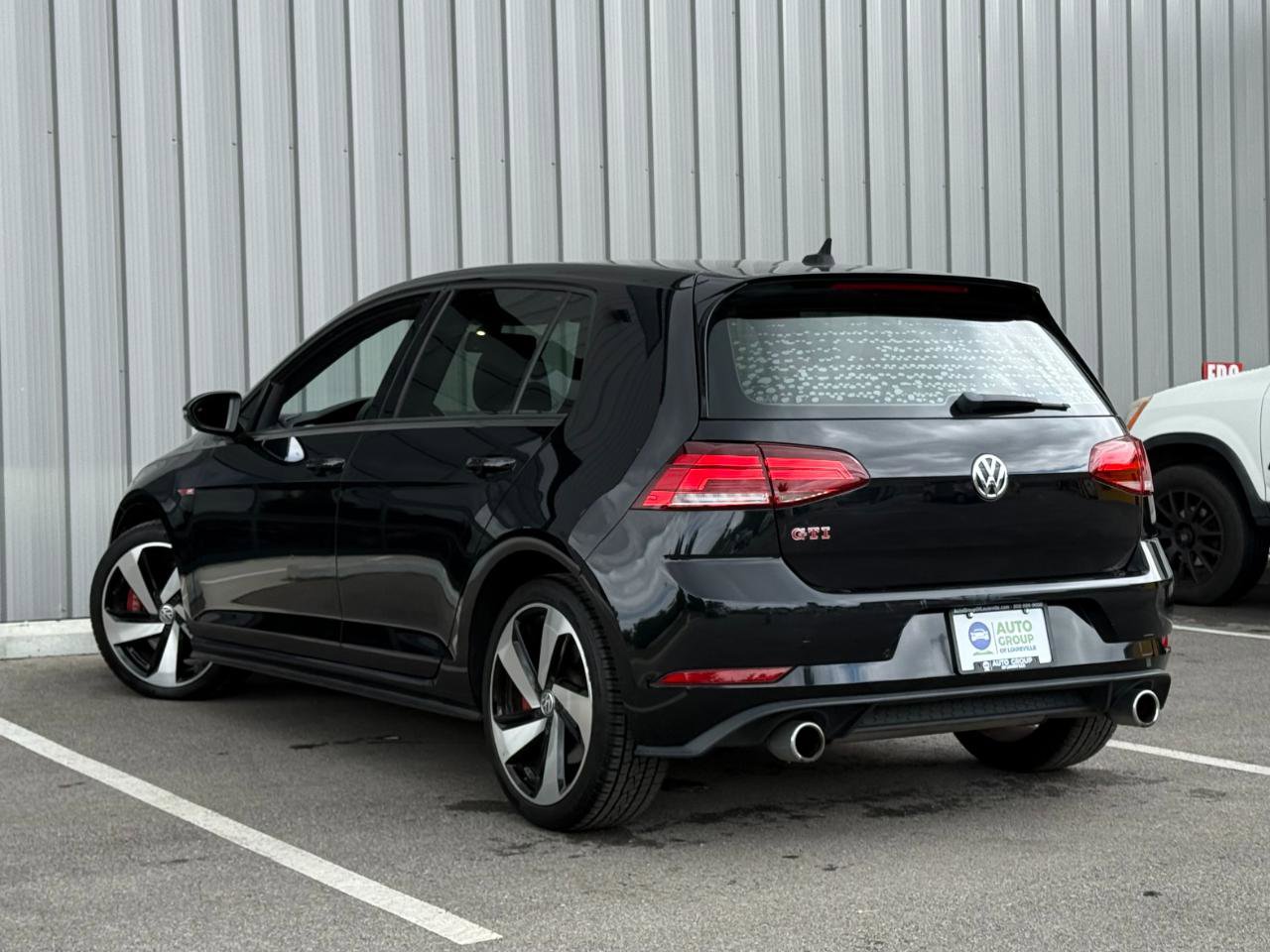 Used 2019 Volkswagen GTI SE w/ SE Experience Package FWD image 7