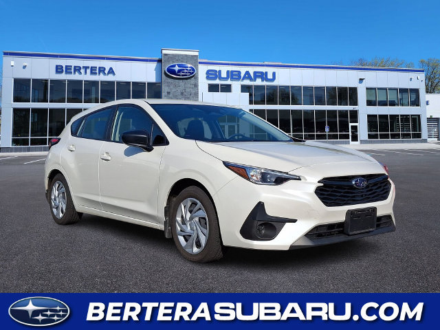 Used 2025 Subaru Impreza 2.0i AWD/4WD image 1