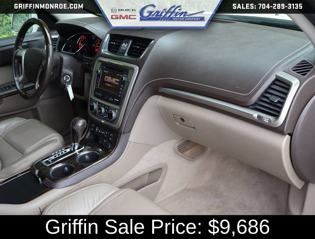 Used 2015 GMC Acadia Denali FWD image 43