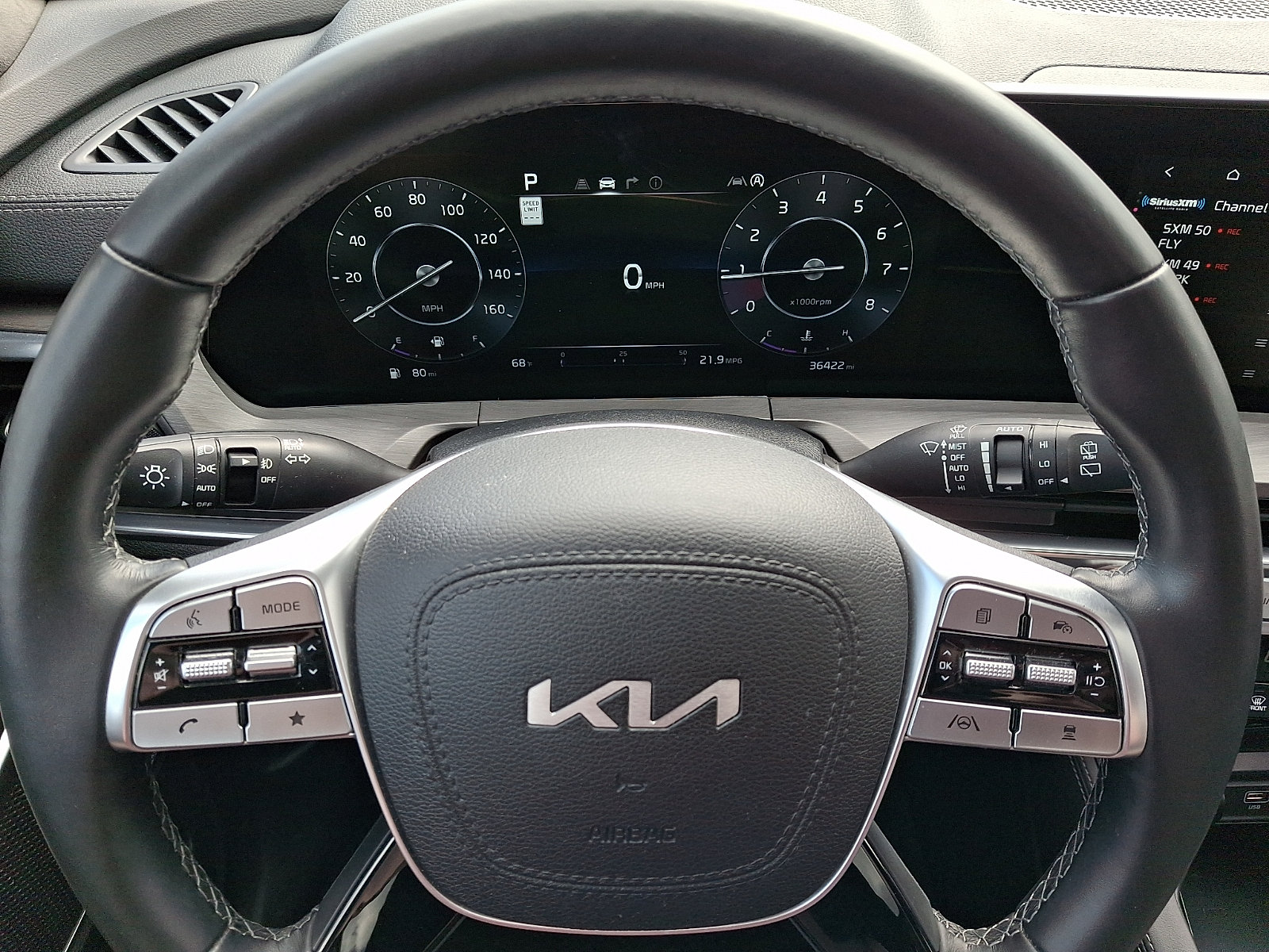 Used 2023 Kia Telluride SX Prestige X-Line AWD/4WD image 20