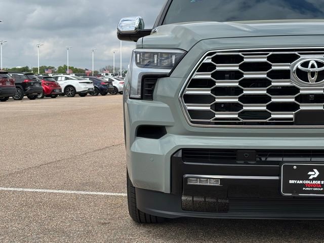 New 2026 Toyota Sequoia 1794 Edition image 4