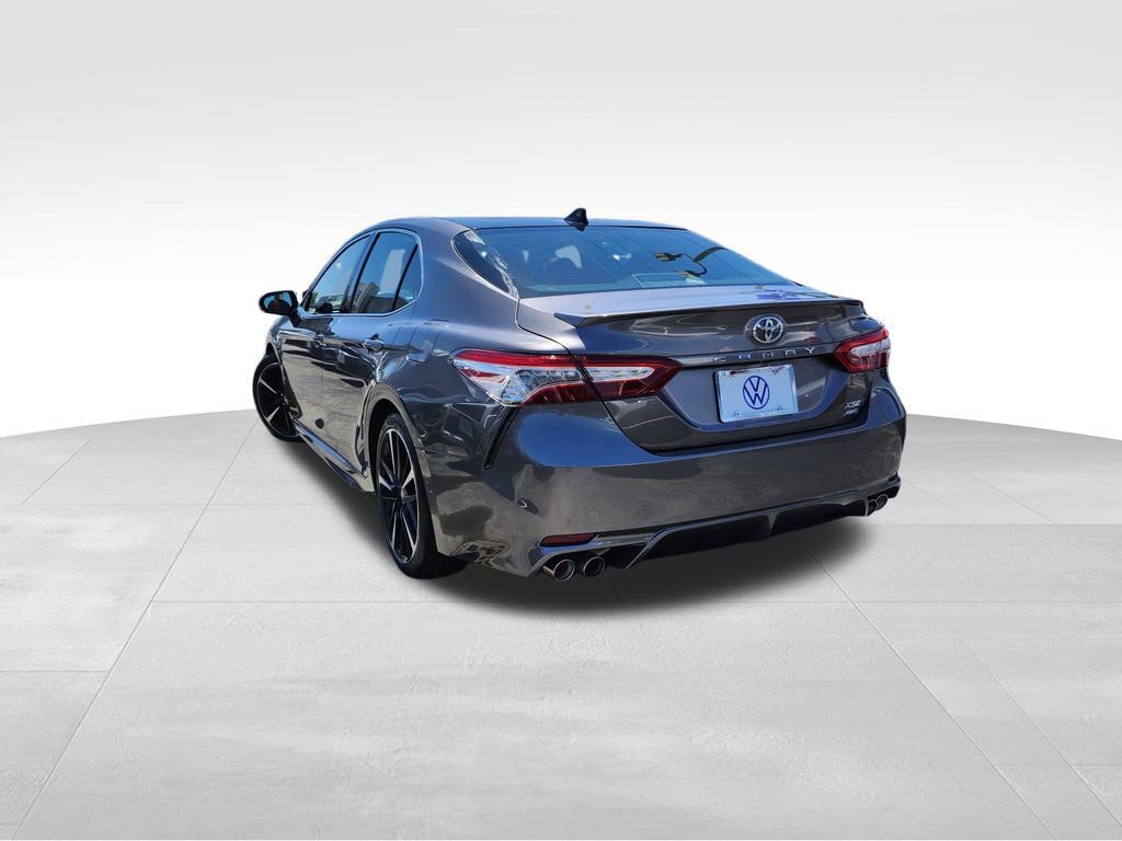 Used 2020 Toyota Camry XSE AWD/4WD image 4