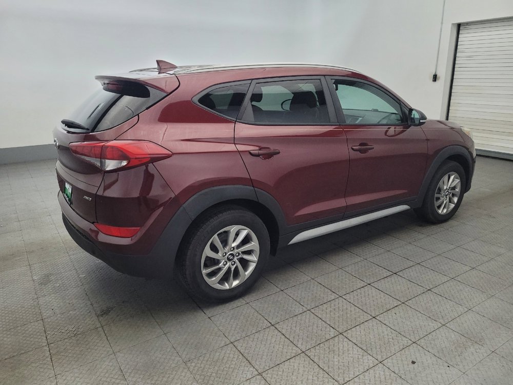 Used 2017 Hyundai Tucson SE Plus w/ Cargo Package image 10