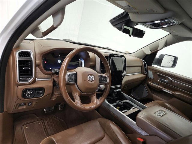 Used 2023 RAM 1500 Limited image 17