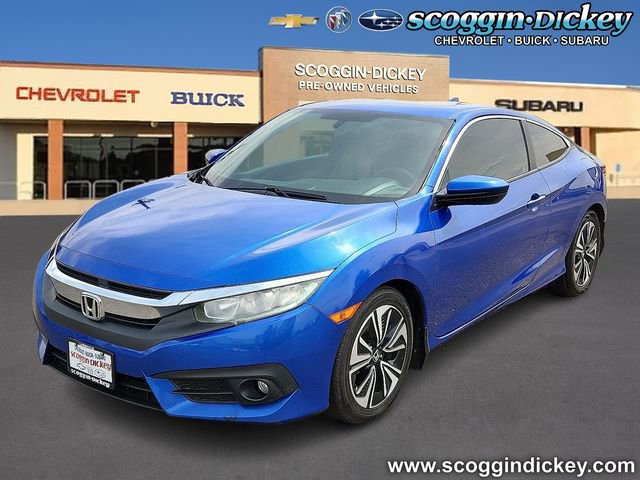 Used 2018 Honda Civic EX-T