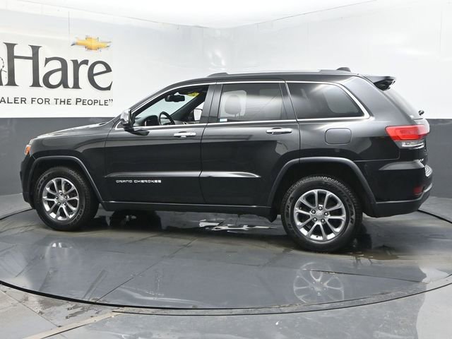 Used 2015 Jeep Grand Cherokee Limited image 42