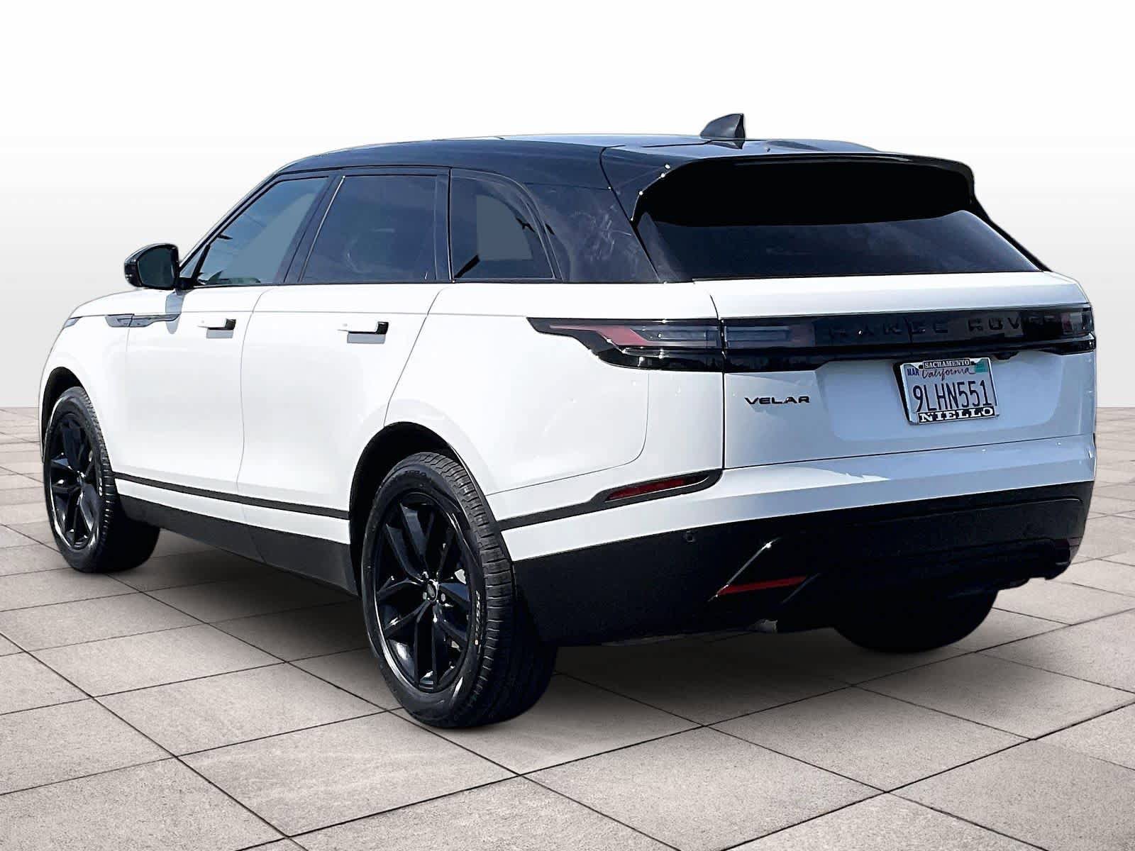 Used 2024 Land Rover Range Rover Velar S AWD/4WD image 15