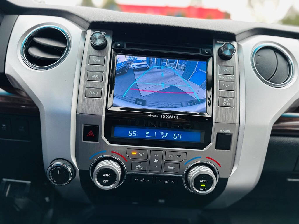 Used 2014 Toyota Tundra Limited image 16