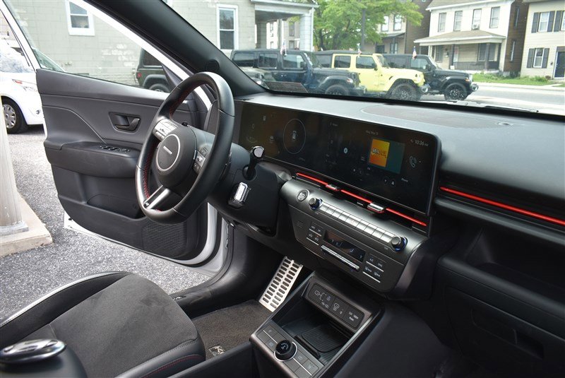 Used 2024 Hyundai Kona N Line AWD/4WD image 30