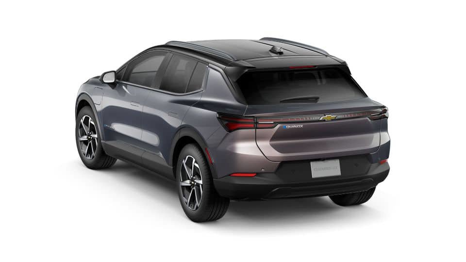 New 2026 Chevrolet Equinox EV LT w/ LPO, All-Weather Mat Package FWD image 28