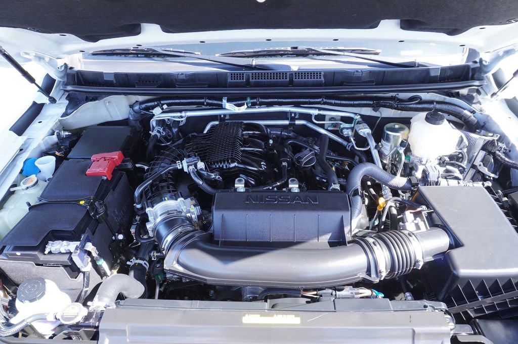 New 2026 Nissan Frontier S RWD image 7
