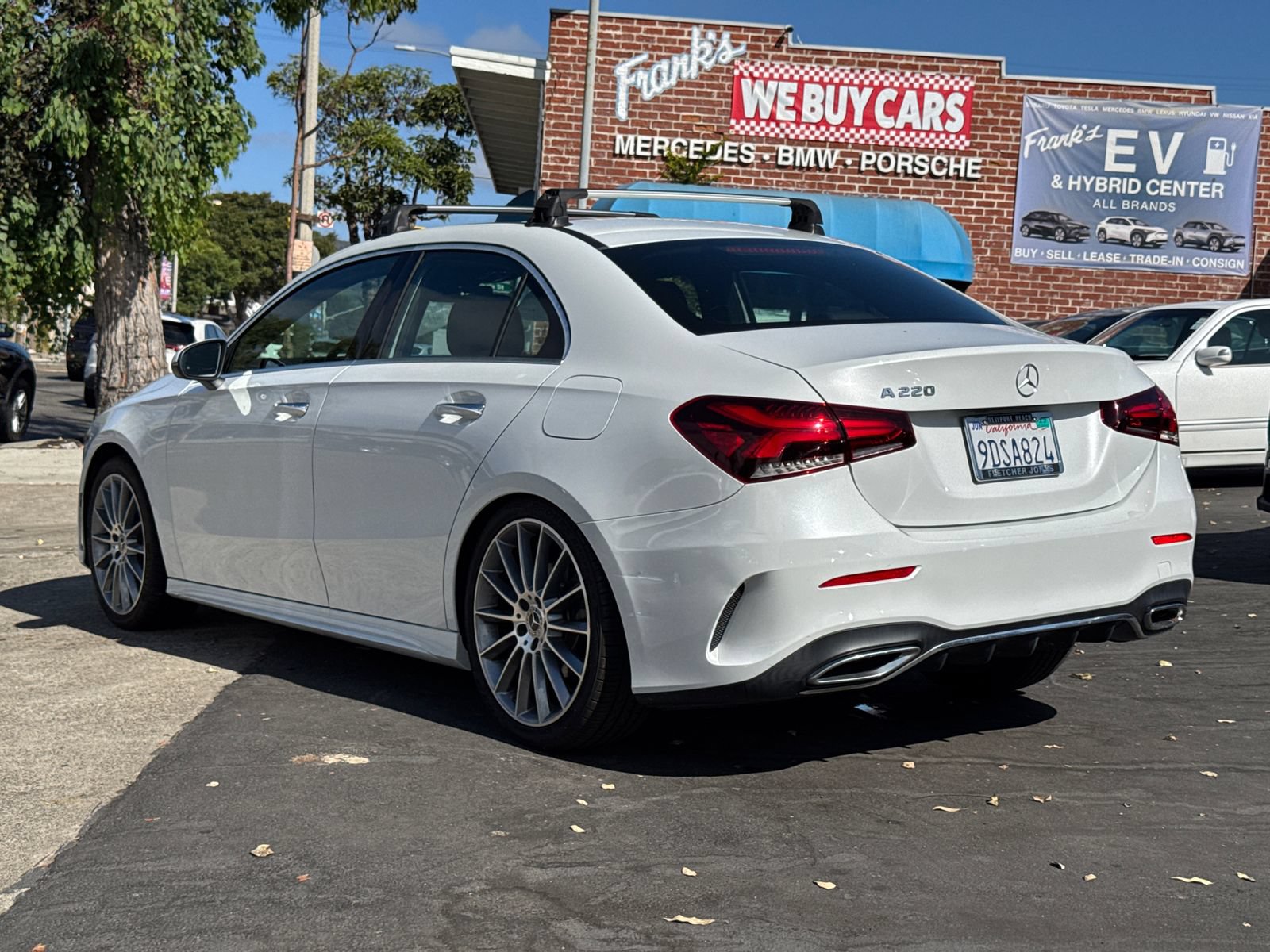 Used 2019 Mercedes-Benz A 220 image 8