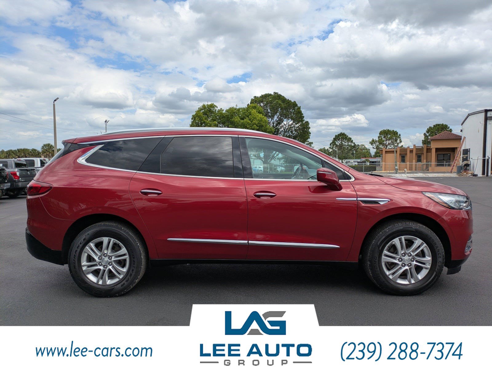 Used 2019 Buick Enclave Essence FWD video 2