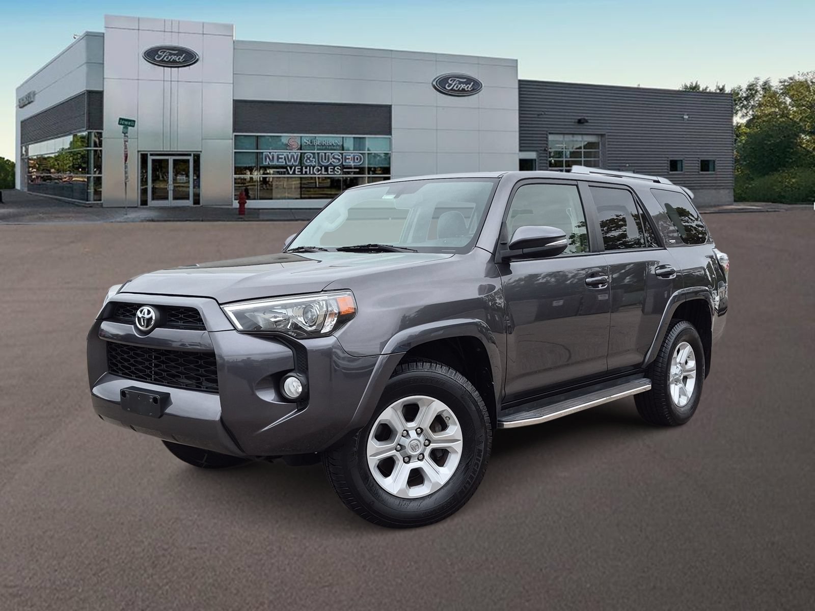 Used 2016 Toyota 4Runner SR5 Premium