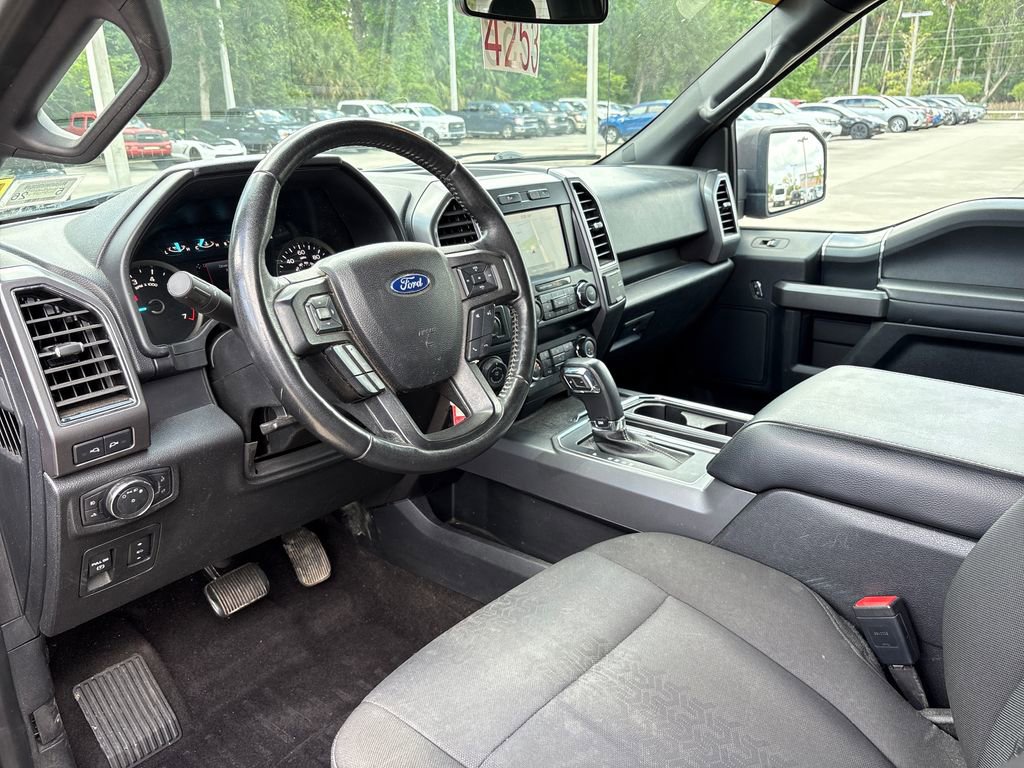 Used 2020 Ford F150 XLT w/ Equipment Group 302A Luxury AWD/4WD image 6