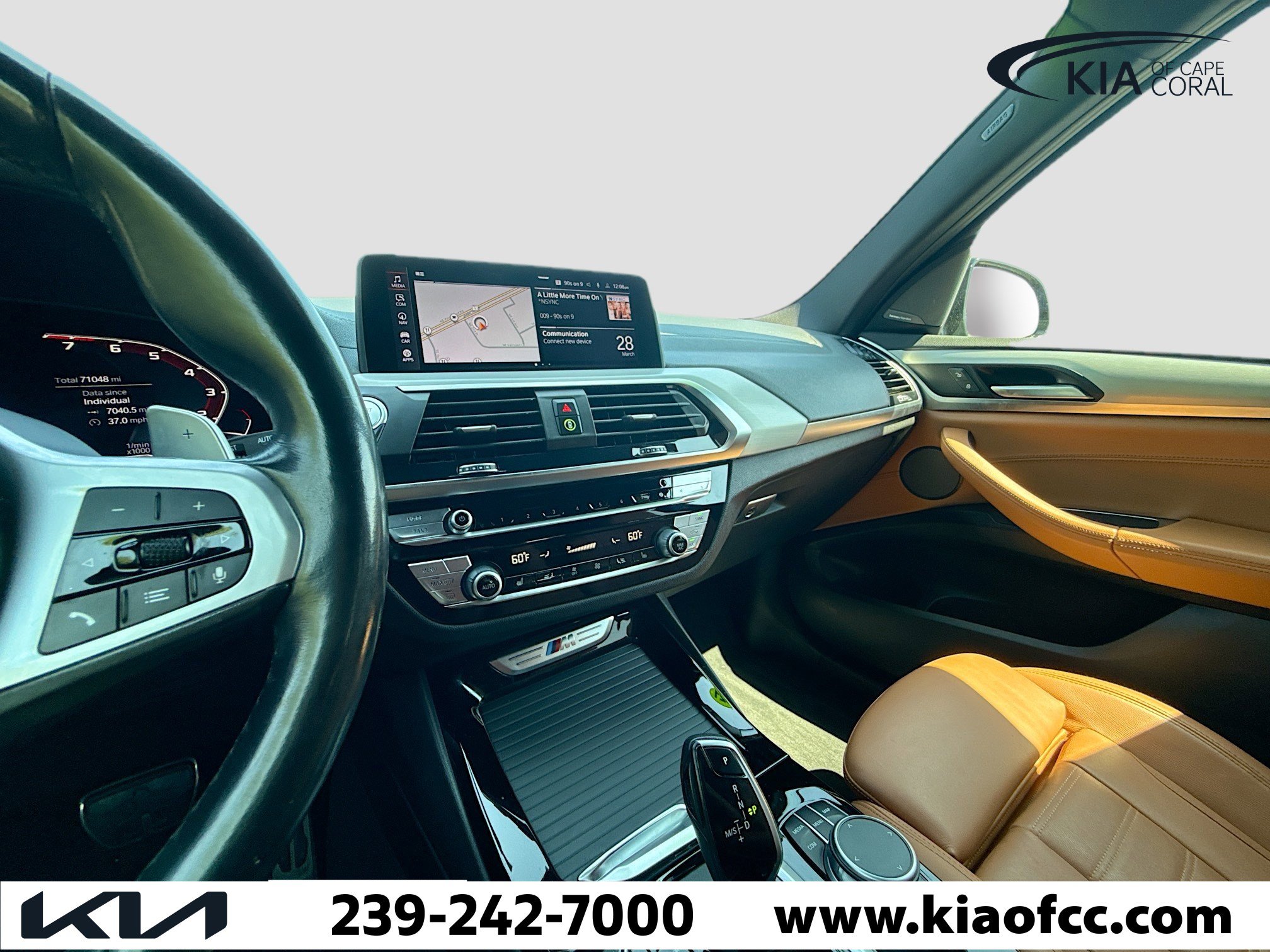 Used 2021 BMW X3 M40i w/ Executive Package image 27