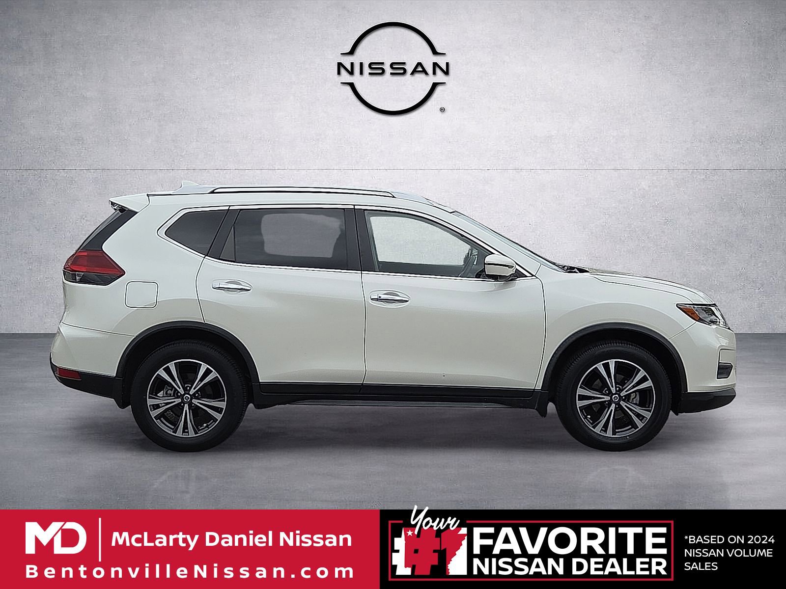 Used 2020 Nissan Rogue SV w/ Premium Package image 6